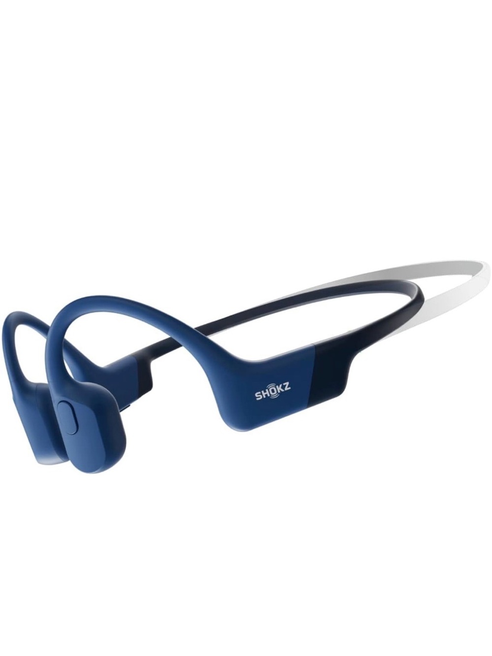 OpenRun Bone Conduction Headphones - Deep Blue